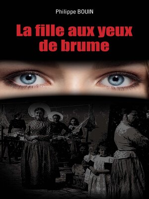cover image of La Fille aux yeux de brume
